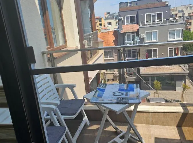 Apartment иванови сарафово Burgas