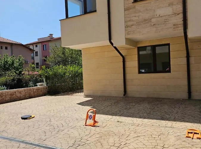 иванови сарафово Apartment Burgas